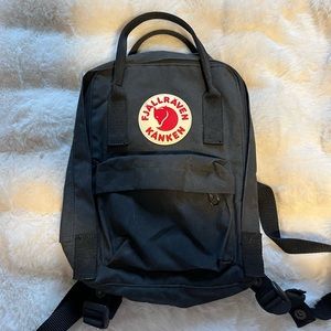 Fjallraven Kanken Mini Backpack NWOT